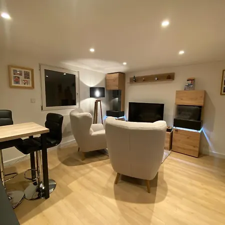 New! Le Corberon In Hypercentre Avec Parking * Colmar