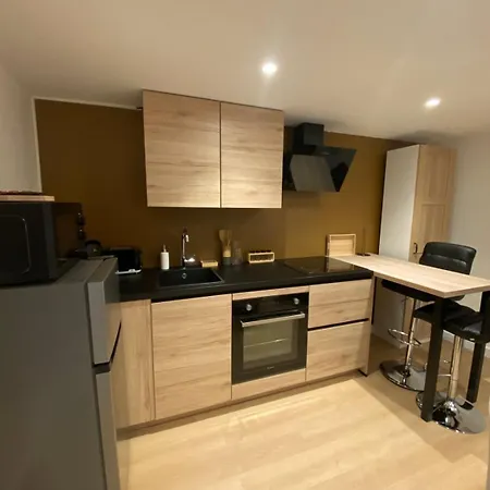 New! Le Corberon In Hypercentre Avec Parking Appartamento Colmar